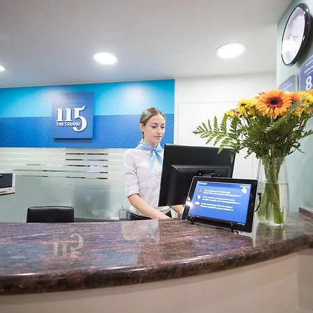 فندق 115 The By Neu Collective Gzira