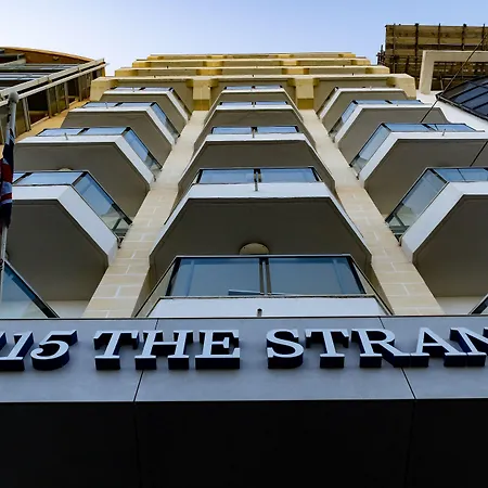 فندق 115 The By Neu Collective 3*