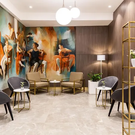 115 The By Neu Collective Hotel 3*