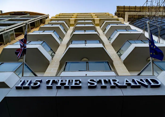 Hotel 115 The By Neu Collective 3*