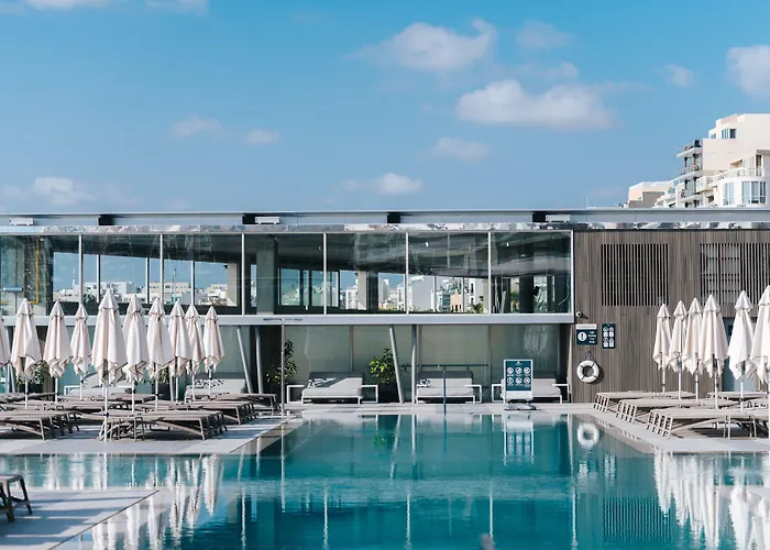 115 The By Neu Collective Hotel Gzira