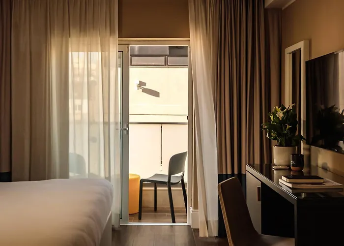 Hotel 115 The By Neu Collective 3*