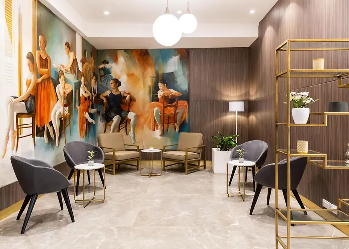 115 The By Neu Collective Hotel 3*