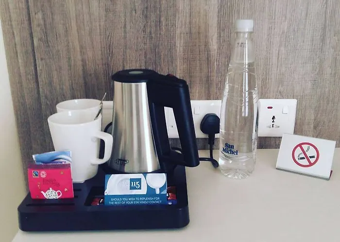 Hotel 115 The By Neu Collective Gzira